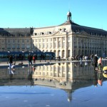 Secteur sauvegardé : place de la Bourse à Bordeaux 