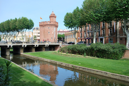 Perpignan, le quartier préservé