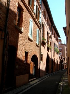 Toulouse couleurs volets - Creative Commons LPLT