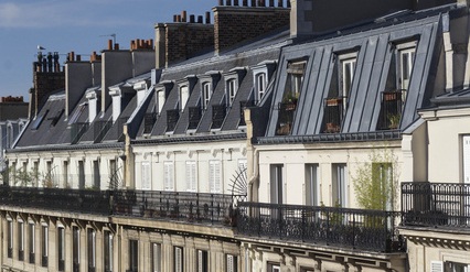 Paris renovation fenêtres - ©  fhphotographie Fotolia.com