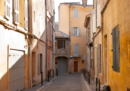 Aix en Provence - ©Efenseko Fotolia.com