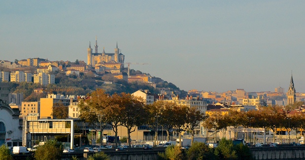 Lyon - Photo Babsy Creative Commons