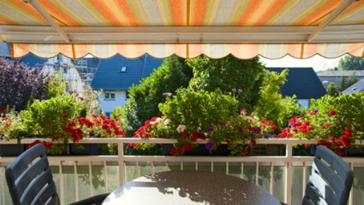 Protéger sa maison du soleil - Fotolia
