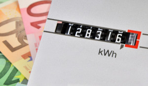 Compteur électrique - consommation énergie - Fotolia