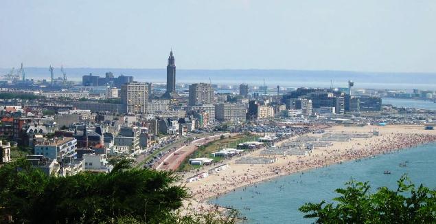 Le Havre - Creative Commons by SA