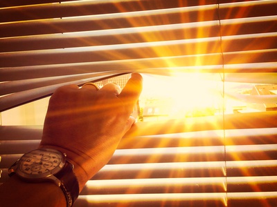 Cap au sud pour profiter de la lumière naturelle en hiver