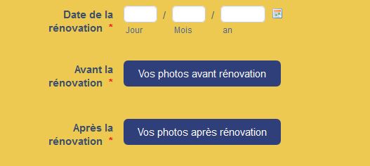 Envoyez votre participation au concours Facebook