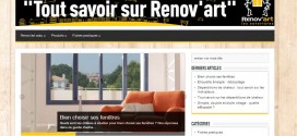 Le blog de Renov'Art