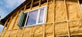 Rénovation de la maison isolation des fenêtres