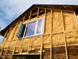 Rénovation de la maison isolation des fenêtres