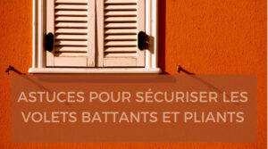 volets battant