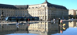 La pierre de Gironde est l’élément prédominant du patrimoine architectural bordelais.