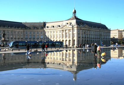 La pierre de Gironde est l’élément prédominant du patrimoine architectural bordelais.