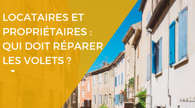 Liste des travaux incombant au propriétaire Liste des travaux incombant au propriétaire