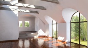 Choisir la fenêtre adaptée, c'est aussi mettre en valeur les volumes et l'architecture de la maison.