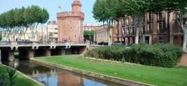 Perpignan, le quartier préservé