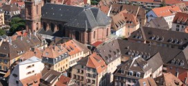 Couleurs des façades et des volets à Belfort