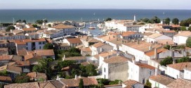 Saint Martin Ile de Ré - Creative Commons