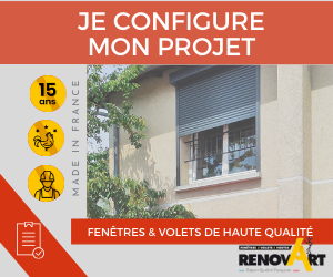 Configurez votre projet