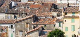 Couleurs des volets à Draguignan, dans le Var - Image Fotolia.com