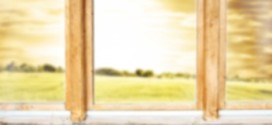 Fenêtre à l'automne - Fotolia ©Magdal3na