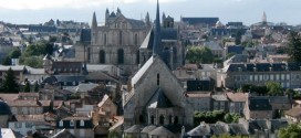 Couleurs de la ville de Poitiers - image CC