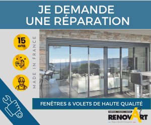 bannière réparation