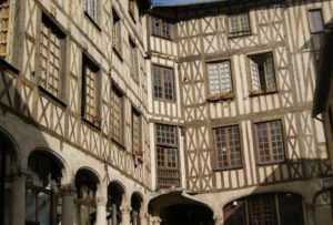 Limoges Le guide des couleurs de volets à Limoges