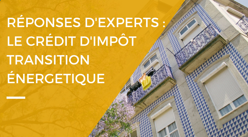 On vous dit tout sur le crédit d’impôt pour les fenêtres en 2018 et 2019 !