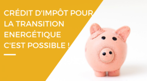 Des fenêtres à changer ? C’est le moment pour bénéficier du crédit d’impôt !