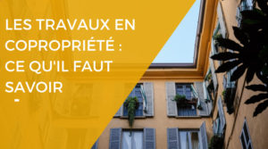 Renovart - travaux en copropriete ce qu'il faut savoir