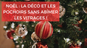 Comment décorer ses fenêtres à Noël sans les abîmer ?