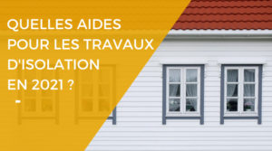 Quelles aides financières pour les travaux d'isolation des fenêtres ?