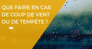 tempête