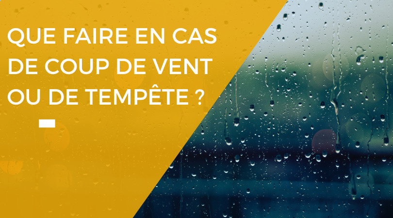 tempête