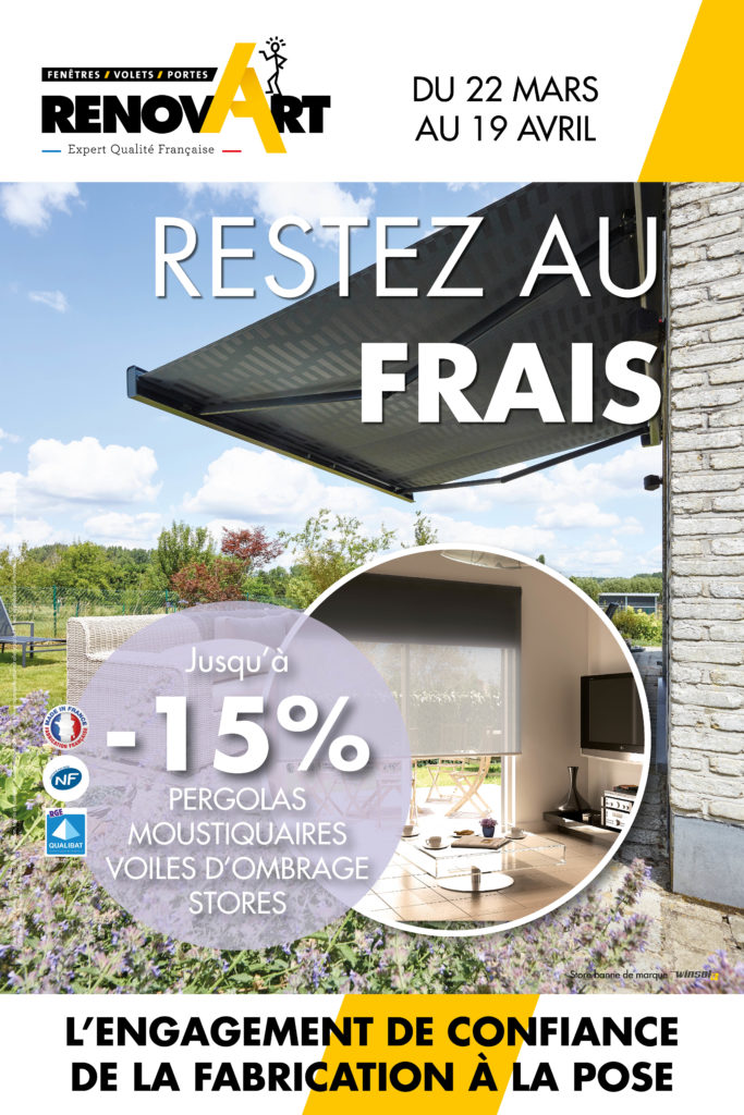 Offre protection solaire