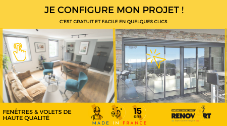 Votre projet sur mesure chez Rénov'art