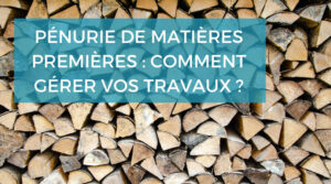 Pénurie des matières premières : quel impact sur la rénovation des fenêtres et des volets ?