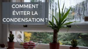 Comment éviter la condensation sur les fenêtres à l’automne ?