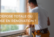 dépose totale ou pose en rénovation pour votre fenêtre