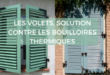 les volets une solution contre les bouilloires thermiques