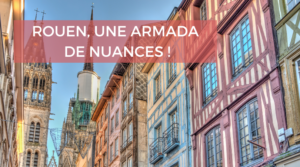 Les couleurs de volets à Rouen : une armada de nuances !